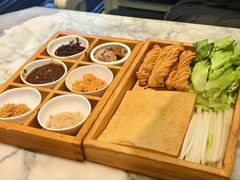 -城南往事·鲁菜·烤鸭(世茂宽厚里·大明湖店)