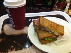 三明治-COSTA COFFEE(吴江路店)