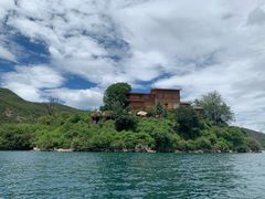 -丽江泸沽湖景区