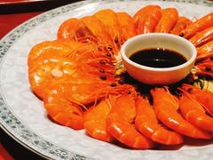 白灼虾-瑶王府·广西菜(茶花园店)