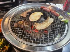 -燚青春东北泥炉烤肉(百合店)