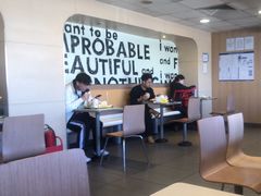 -麦当劳(军博店)