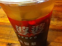 iphone_upload_pic-八婆婆烧仙草(中山路店)