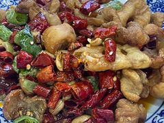 辣子肥肠-冬哥川菜馆(十梓街店)