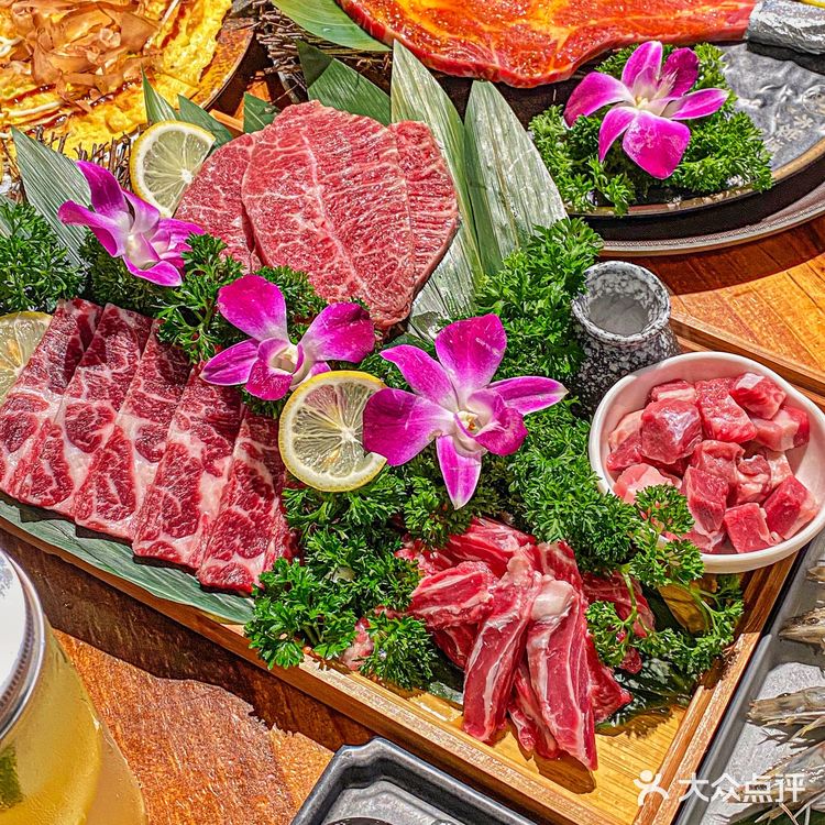 重庆探店|人均60+get带KTV的平价融合烤肉‼️