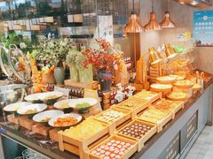 -非烤勿扰韩料自助烤肉(松山湖万科店)