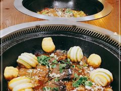 -万里闯关东铁锅炖菜馆(高新旗舰店)