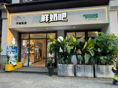 -乍甸乳业鲜奶吧(红河水乡店)
