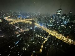 -上海明天广场JW万豪酒店