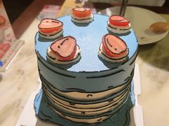 -橙呦·私人定制生日蛋糕