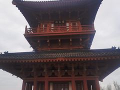 -秦岭风景区