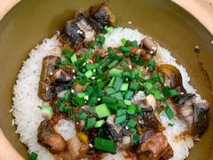 金牌黄鳝饭-红星光发煲仔饭(文海店)