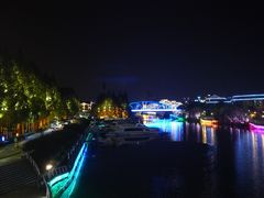 -湖州太湖旅游度假区-月亮广场