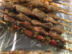 -马记烧烤(曲沃路店)