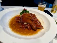 -中国坊中餐厅(石家庄希尔顿酒店)