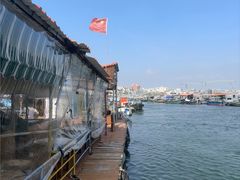 -蓝湾碧波·老字号·疍家非遗海上餐厅