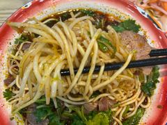 -刘二姐襄阳牛肉面(鸟巢店)