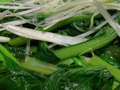 白灼菜心-赤宴·川菜(玉林店)