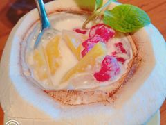 -mango tree芒果树泰国餐厅(青岛万象城店)