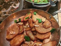 -绿茶餐厅(千岛湖银泰城店)