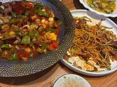 -俭寨大盘鸡·缸子肉·小公鸡·新疆菜(云通店)