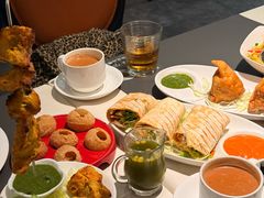 -Pita's&Tika's中东和印度风味餐厅(龙湖天街店)