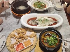 -小菜园新徽菜(宜兴八佰伴店)