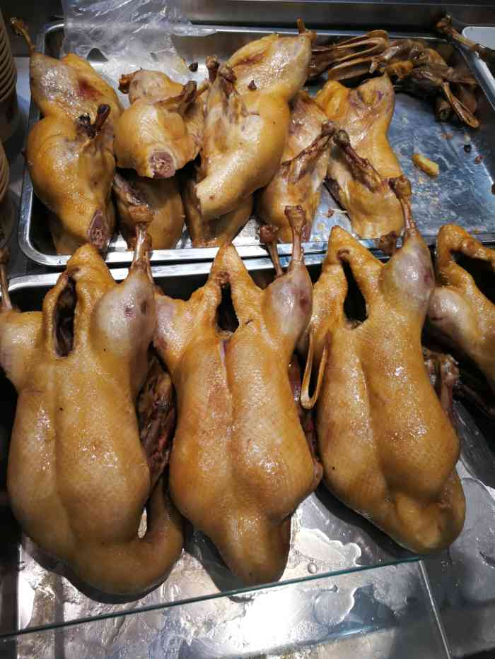 戚顺兴盐水鸭(新街口明瓦廊店)