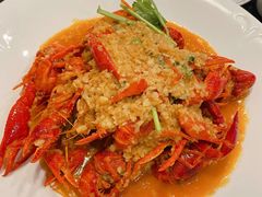 蒜泥小龙虾-漫天香·小龙虾餐厅(夏湾店)