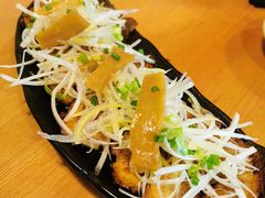 烤叉烧肉-日出拉面(望京店)