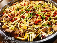 -邱金小炒·30 年盐帮江湖菜(自贡店)