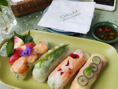 夏日缤纷亮晶晶小卷-CHILLAX轻乐时(侨建·Hi City店)