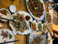 -食鸡公社辣子鸡·潍坊菜·烧烤