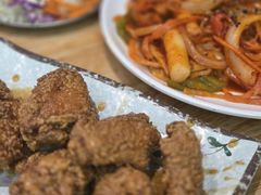 -管中炸鸡(建国道店)