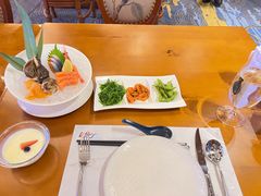 -V Bar海景扒房(北海湾惠龙万达嘉华酒店)