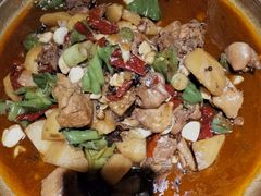 -楼兰新疆主题餐厅(苏州中心店)