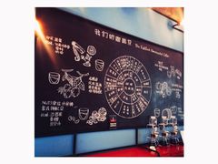 -fishtank鱼缸咖啡(三山街店)