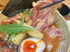 -柒鉦·日式豚骨拉麵(常德路店)
