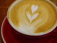 卡布-COFFEE HOLIC(朝外SOHO店)