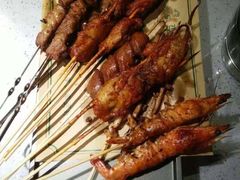 -李军力烧烤(电厂路农业路店)