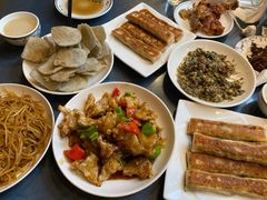 -聚友朋褡裢火烧(天北路店)