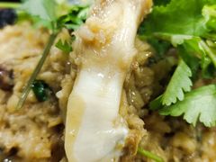 蒜蓉大竹蛏-老虎滩大连海鲜烧烤(建邺云锦路总店)