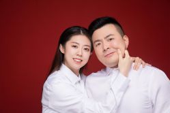-经典婚纱摄影美学馆·私人定制