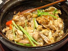 黑椒汁啫田鸡-啫神·广州地标美食(北京路店)