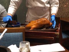 -君悦酒店·1881·北京烤鸭