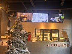 -J Create城市露营咖啡·简餐·宠物(上海动物园店)