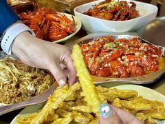 -靓靓蒸虾(中山里店)
