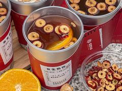 -炖物24章·顺时轻养茶(黄龙店)