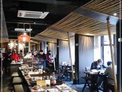 自助取餐区-盡膳口福·百年汤方火锅(科华北路店)