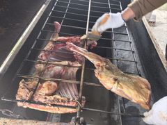 -关山牧场王师烤全羊